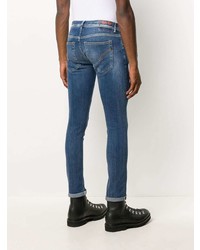 Jean skinny bleu Dondup