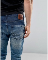 Jean skinny bleu Scotch & Soda