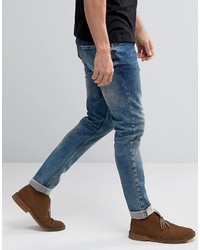 Jean skinny bleu Scotch & Soda