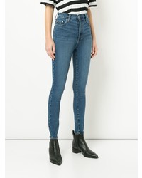 Jean skinny bleu Nobody Denim