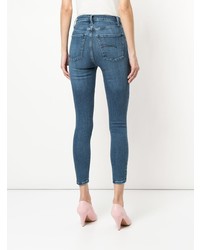 Jean skinny bleu Nobody Denim