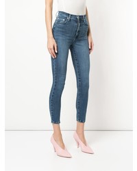 Jean skinny bleu Nobody Denim