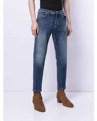 Jean skinny bleu Dondup