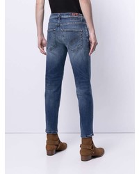 Jean skinny bleu Dondup