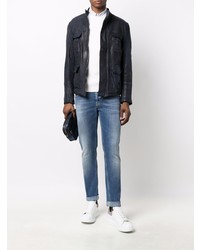 Jean skinny bleu Dondup