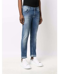 Jean skinny bleu Dondup