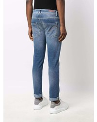 Jean skinny bleu Dondup