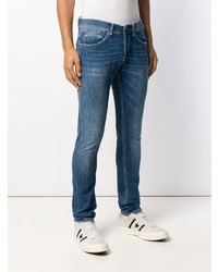 Jean skinny bleu Dondup