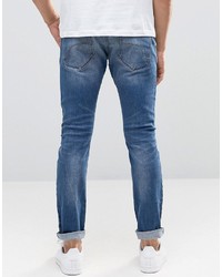 Jean skinny bleu Esprit