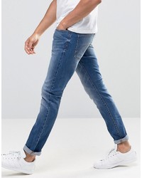 Jean skinny bleu Esprit