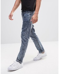 Jean skinny bleu NATIVE YOUTH