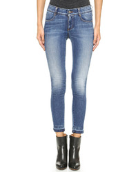 Jean skinny bleu Stella McCartney