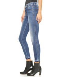 Jean skinny bleu Stella McCartney