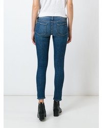 Jean skinny bleu rag & bone/JEAN