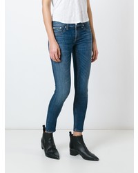 Jean skinny bleu rag & bone/JEAN