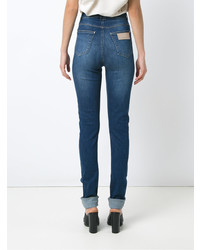 Jean skinny bleu Amapô