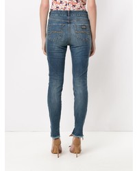 Jean skinny bleu Tufi Duek