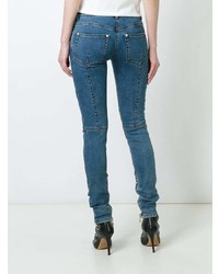 Jean skinny bleu Balmain