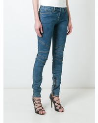 Jean skinny bleu Balmain