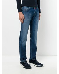 Jean skinny bleu Jacob Cohen