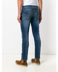 Jean skinny bleu Jacob Cohen