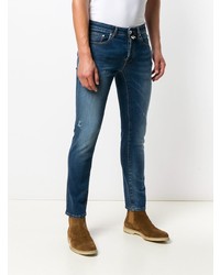 Jean skinny bleu Jacob Cohen