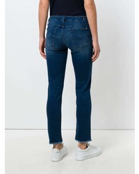 Jean skinny bleu 7 For All Mankind