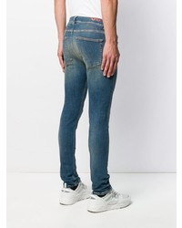 Jean skinny bleu Dondup