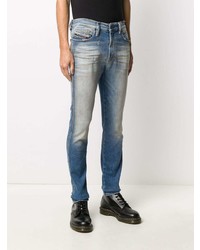 Jean skinny bleu Diesel