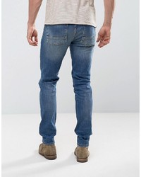 Jean skinny bleu Asos