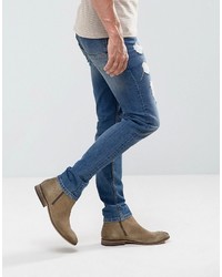 Jean skinny bleu Asos