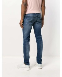 Jean skinny bleu Diesel