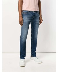 Jean skinny bleu Diesel