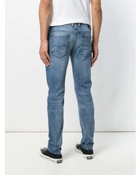 Jean skinny bleu Diesel