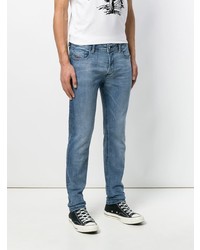 Jean skinny bleu Diesel