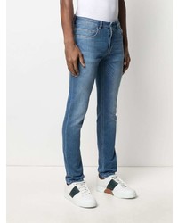 Jean skinny bleu Fay