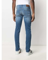 Jean skinny bleu Fay