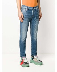 Jean skinny bleu Off-White