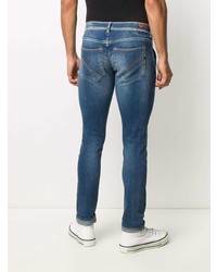 Jean skinny bleu Dondup