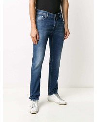 Jean skinny bleu Jacob Cohen