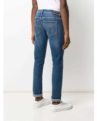 Jean skinny bleu Dondup