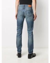 Jean skinny bleu Sandro Paris