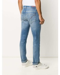 Jean skinny bleu Dondup