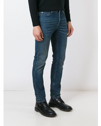 Jean skinny bleu Neil Barrett