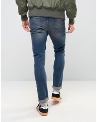 Jean skinny bleu Asos