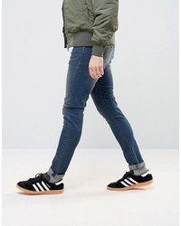 Jean skinny bleu Asos