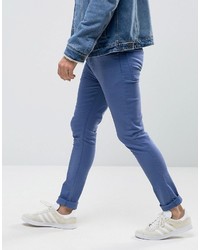 Jean skinny bleu Asos