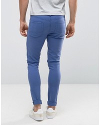 Jean skinny bleu Asos