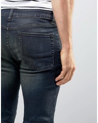 Jean skinny bleu Asos