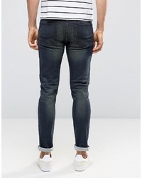 Jean skinny bleu Asos